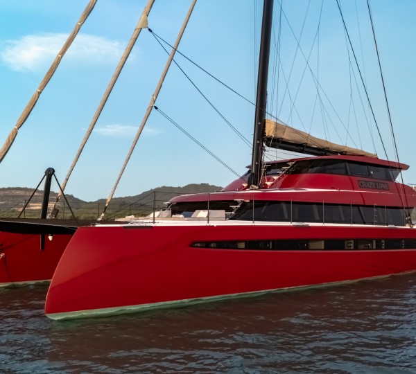 CRAZY LOVE Yacht Charter Details, HH Catamarans | CHARTERWORLD